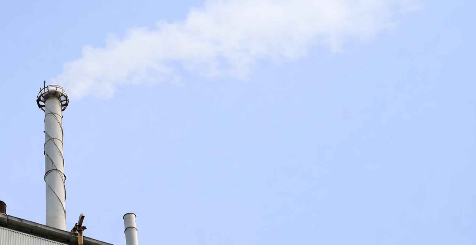 Industrial chimney